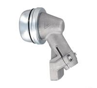 BlesConi Ingranaggio per testa per custodia per decespugliatore FS160, FS180, FS220 FS280 per FS300 FS400 FS450 FS480 Parte di ricambio per decespugliatore angolare in metallo argentato