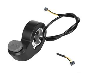 BlesConi Interruttore di direzione per scooter elettrico Ninebot MaxG2 con indicatore LED sinistro e destro, per guida in sicurezza in condizioni di scarsa illuminazione e in tutte le condizioni