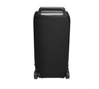 BlesConi JBL PartyBox 520 - Copertura per altoparlante - Copertura antipolvere elasticizzata nera con ritagli di precisione, fondo elastico, 41,5 x 37 x 77 cm