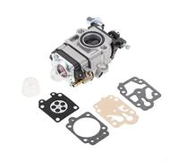 BlesConi Kit carburatore per decespugliatore MP15 43CC 52CC CG430 CG520 BC430 BC520 efficiente combustione carburante manutenzione giardino costruzione in alluminio