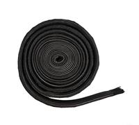 BlesConi Kit di guarnizioni in rete metallica per Kamado e Joe per Classic, guarnizione in fibra di vetro ad alta temperatura di ricambio per barbecue (380 cm)