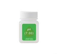 BlesConi Kit di soluzioni di calibrazione del pH per applicazioni in laboratorio e idroponica con soluzioni tampone da 50 ml 4.0 7.0 10.0 Plus ORP222mv KCL sonda per una calibrazione accurata del