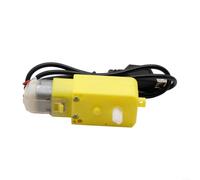 BlesConi LA001 - Motoriduttore di decelerazione per MakerWorld e Bambu Lab, DC 5 V 59 RPM ad alta coppia per stampa 3D e automazione (1 pezzo)