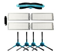 BlesConi Per IKOHS NETBOT LS22 Robot Aspirapolvere Ricambi Spazzola Filtro Set