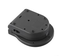 BlesConi Pompa solare portatile per laghetto, 2600 mAh, aeratore a 3 modalità per acquario e giardino
