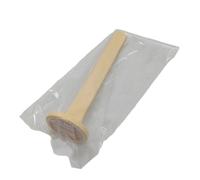 BlesConi Portabottiglie da parete in silicone con base in alluminio, non richiede trapano (confezione singola)