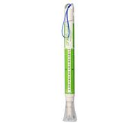 BlesConi Professionale EC CF Meter per idroponica, 0.4-6.0 Gamma Tester di Qualità Dell'Acqua con IP67 Sonda e ATC per l'Agricoltura