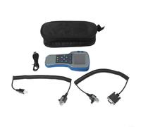 BlesConi Programmatore tenuto in mano 1313-4331 per carrelli elevatori elettrici Curtis, strumento diagnostico in metallo ABS con tasti morbidi per la gestione dei parametri online e offline