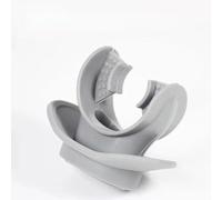 BlesConi Protezione per labbra in silicone resistente per bocchino ARA e labbra: comoda guarnizione sicura per regolatori standard, ideale per immersioni, snorkeling e sport acquatici
