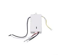 BlesConi QH007 DC Inverter Fan Light Controller Set Compreso 2.4G Telecomando e Ricevitore per Regolabile e Oscillazione Funzioni (A)