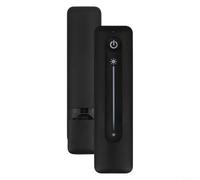 BlesConi Regolatore dimmer LED monocromatico RF 2.4G con telecomando, regolazione della luminosità del cursore touch, per strisce da 5 V a 36 V (telecomando)