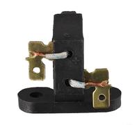 BlesConi Set di spazzole di carbone di ricambio e supporto per generatori di corrente da 5-8 kW, adatto per modelli 188F, 190F, 192F, ad alta conducibilità termica, prestazioni affidabili (2-3 KW)