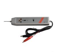 BlesConi Sonda logica per LP-1, tester digitale di memoria di impulsi per TTL DTL CMOS, risposta ad alta frequenza, 14 cm, nero bianco