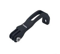 BlesConi Staffa per lampada forcella anteriore per Brompton e per biciclette pieghevoli 3sixty, compatibile con luci cateye e Gaciron, supporto in lega di alluminio per ciclismo su strada e montagna