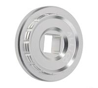 BlesConi T47 16-Dente Movimento Centrale Strumento 52.2mm per Trek Emonda, Chiave in Alluminio per SRAM