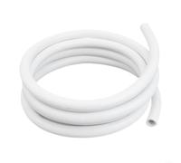 BlesConi Tubo di ricambio per aspirapolvere per piscina, 3 m, per Polaris Zodiac 280/380/180, bianco