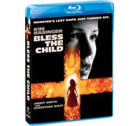 Bless the Child (Blu-ray) Kim Basinger Jimmy Smits Christina Ricci Rufus Sewell
