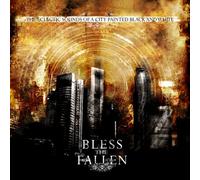Bless the Fall - Eclectic Sounds of a City Painted Black & White