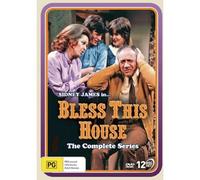 Bless This House (Complete Series) - 12-DVD Set [ Origine Australiano, Nessuna Lingua Italiana ]