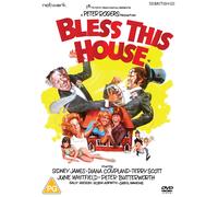 Bless This House (DVD) Diana Coupland Terry Scott June Whitfield Robin Askwith