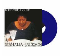 bless this house (limited edition) (blue vinyl)