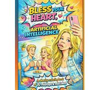 Bless Your Heart, Artificial Intelligence: A Whacky Coloring Book of AI Mishaps & Mistakes