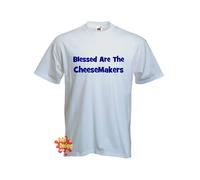 Blessed Are The Cheesemakers Life Di Brian Monty Python T Shirt Tutte le Taglie