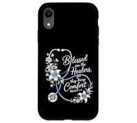 Blessed Are The Healers Custodia per iPhone XR