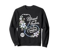 Blessed Are The Healers Felpa