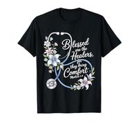 Blessed Are The Healers Maglietta