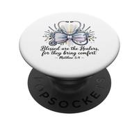 Blessed Are The Healers PopSockets PopGrip Adesivo