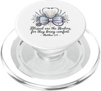 Blessed Are The Healers PopSockets PopGrip per MagSafe