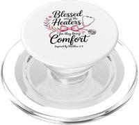 Blessed Are The Healers PopSockets PopGrip per MagSafe
