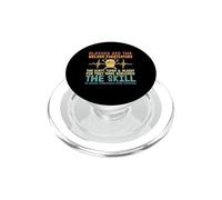 Blessed Are The Welder Fabricators Funny Welders Welding PopSockets PopGrip per MagSafe