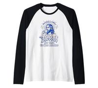 Blessed Be a Coffee Maker - Chiesa per caffè Maglia con Maniche Raglan