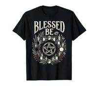 Blessed Be Norrse, Antichi dei Pagani, Design della Natura Maglietta