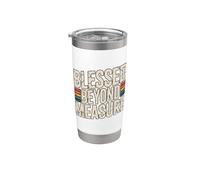 Blessed Beyond Measure Bicchiere termico in acciaio inox doppia parete