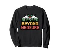 Blessed Beyond Measure Felpa