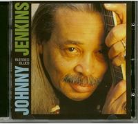 Blessed Blues - Johnny Jenkins (Audio cd)