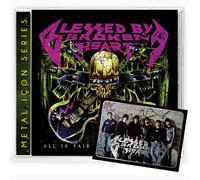 Blessed by a Broken Heart All Is Fair In Love & War (CD)