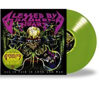 Blessed by a Broken Heart All Is Fair In Love & War (Vinyl LP)