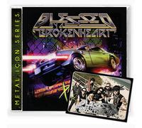Blessed by a Broken Heart Pedal To the Metal (CD)