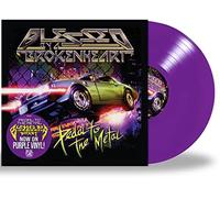 Blessed by a Broken Heart - Pedal To the Metal [VINYL]
