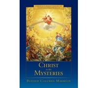 Blessed Columba Marmion Christ in His Mysteries (Tascabile)