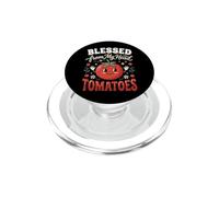 Blessed From My Head To-ma-toes PopSockets PopGrip per MagSafe
