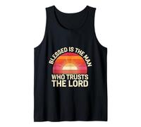 Blessed Is The Man Who Trusts The Lord Fede - Canotta