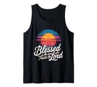 Blessed Is The Man Who Trusts The Lord Fede - Canotta
