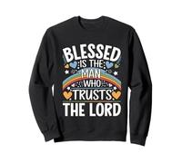 Blessed Is The Man Who Trusts The Lord Fede -------- Felpa