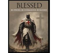Blessed Knight Christian Day Planner
