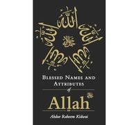 Blessed Names and Attributes of Allah